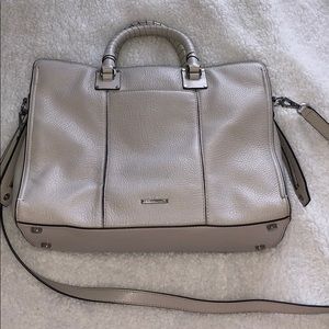 Rebecca Minkoff Leather Work Bag